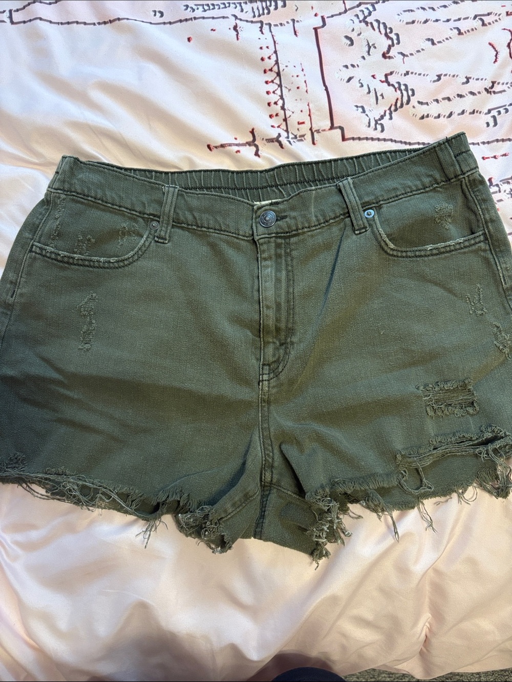 Aerie daydreamer shorts
